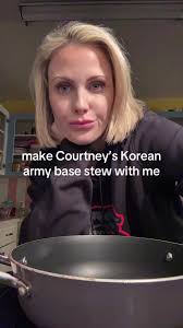 How to Make Courtney Cooke Army Soup
