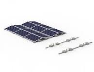 Solar ballast mounting system for flat roof supplier,Solar ...