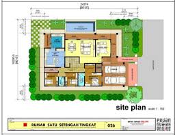 Desain rumah minimalis ekonomis pelan banglo setingkat 4 bilik pelan. Pelan Rumah Banglo Setingkat 4 Bilik House Pinterest Cute766