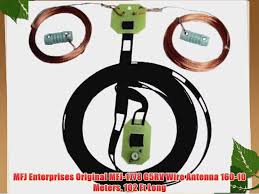 Maybe you would like to learn more about one of these? Mfj Enterprises Original Mfj 1778 G5rv Wire Antenna 160 10 Meters 102 Ft Long Video Dailymotion