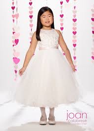 Joan Calabrese 217384 Flower Girl Dress