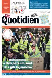 Les gilets jaunes millavois ont lancé un appel au rassemblement pour rendre gratuit le péage du viaduc, samedi 3 août. Comprendre Les Gilets Jaunes Avec Les Petits Citoyens Arte Journal Junior Ressources Pour La Jeunesse