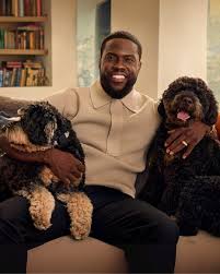 He's an actor. A comedian. An icon. Most importantly? He's a family man — and that includes his dogs. ㅤ Introducing Hartfelt — Kevin Hart's new premium dog food line made from
