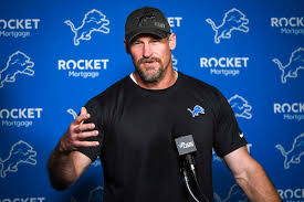The ultimate source for detroit sports news, scores, highlights and analysis, including lions, tigers, red wings, pistons, wolverines and spartans. The Caffeine Habits Of Detroit Lions Coach Dan Campbell Are Gross Insidehook