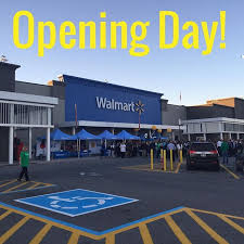 Visitrogersar On Instagram The New Store Model Of Walmart Pleasant Crossing Celebrated It S Grand Opening Today Rogersro Grand Opening Celebrities Walmart