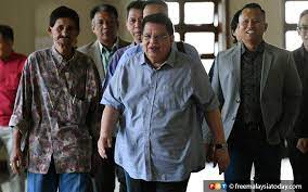 Tun samy vellu s/o sangalimuthu (tamil: Court Says No To Ku Nan S Bid For Assets Declaration To Be Heard In Camera Free Malaysia Today Fmt