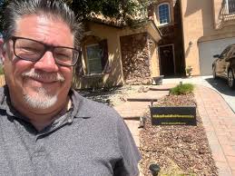 Larry McCants (Tammy's Father) has just been adopted for the third time.  First by his stepfather then by Jesus Christ. Now he's a part of the  Doerksen family. Just brought him (and