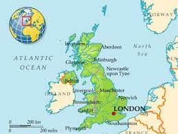 Jul 11, 2019 · remember, united kingdom (or the u.k.) is the country, great britain is the island, and england is one of the u.k.'s four administrative regions. Great Britain Location English For Everyone