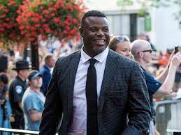 In celebration of the sneaker's 25th anniversary, ken griffey jr.'s nike air griffey max 1 is coming back in early 2021. Ken Griffey Jr Named Mlb Senior Advisor For Youth Development Sports Illustrated