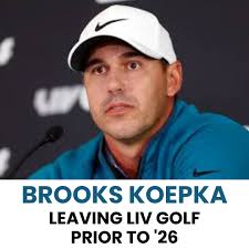 One PGA Tour star has reportedly turned down a move to LIV Golf ❌