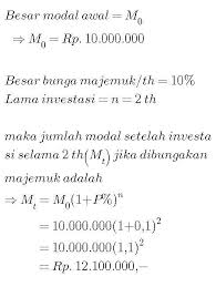 Kunci jawaban matematika kelas 6 halaman 99 kunci jawabanku. Kunci Jawaban Buku Paket Matematika Halaman 101 Kelas 12 Beserta Caranya Suatu Modal Sebesar Brainly Co Id