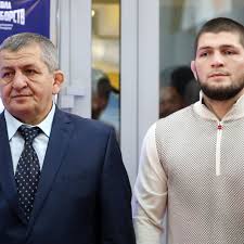 Abdulmanap Nurmagomedov Khabib S Father Dies From Covid 19 Complications Mma Fighting