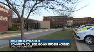 The other value is innovation. Lakeland Community College To Add Student Housing