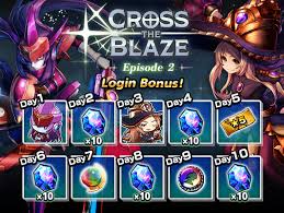 You fill in the correct english words by text description. Grand Summoners Cross The Blaze S 2nd Chapter Arrives Facebook