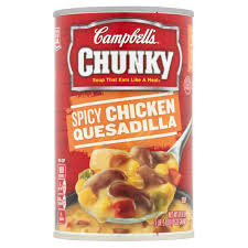 How long does cambell's tomato soup cook? Campbell S Chunky Soup
