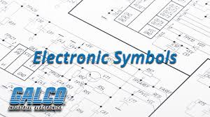 Use power source symbols to indicate alternating and direct currents in a circuit diagram. Common Electrical Symbols Used In Industrial Electrical Diagrams A Galcotv Tech Tip Youtube