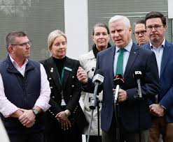 Nationals State Conference returns to Wagga after 14 years