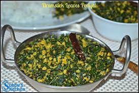 Murungai Keerai Drumstick Leaves Poriyal Recipe Indian Food Recipes Healthy Nutritious Authentic Recipes