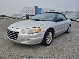 We did not find results for: Used 2005 Chrysler Sebring Convertible For Sale Bh354305 Be Forward