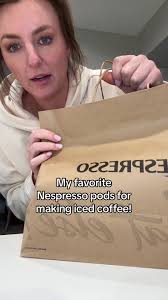 I’ve wasted alot of money finding the best ones and these are my faves for  making carmel macchiatos and lattes ##coffee##icedcoffee##nespresso