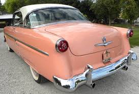 Image result for Cameo Coral 1954 Ford