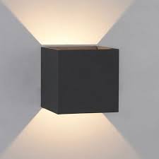Bruck Lighting Qb Outdoor Wall Sconce Ylighting Com Modern Outdoor Lighting Sconces Led Wall Sconce