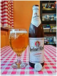 Sorcsap Berliner Kindl Jubilaums Pilsener Bier