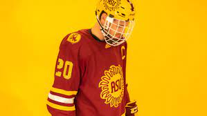 College hockey online please support this website by adding us to your whitelist in your ad blocker. No 16 Notre Dame Hockey Scores With Five Seconds Left To Edge No 20 Asu