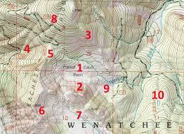 What Is A Topo How To Read Topographic Maps - Topozone
