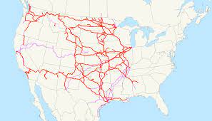 Burlington northern santa fe serves customers worldwide. Bnsf Railway Wikipedia