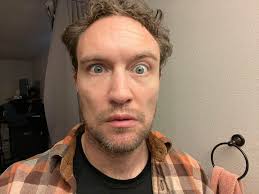 Hello new year, bye-bye beardie (and to my apparent wild, mountain man  look). Back at work today!