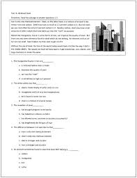 Worksheets with answers free and printable. English Worksheets For Grade With Answers Image Year Comprehension Free Shotsteel Year 9 Comprehension Worksheets Free Worksheets Best High School Math Curriculum Fractions And Length 3rd Grade Factorisation Worksheets Grade 9 Printable