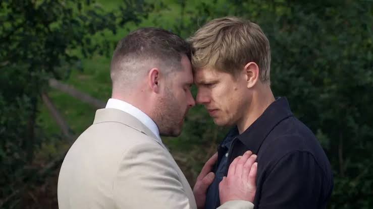 Emmerdale fans 'predict' Aaron Dingle exit after 'emotionally charged'  moment - Manchester Evening News