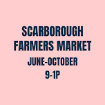 Scarborough Farmers Market — The Milk Bottle