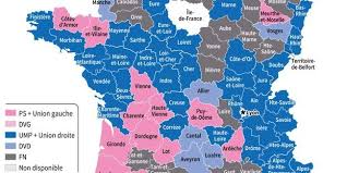 Ce document est soumis au droit d'auteur. Elections Departementales 2015 Les Resultats Du Premier Tour
