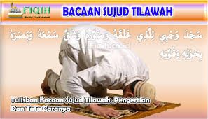 Ketika seorang mukmin mendapatkan nikmat yang besar atau diselamatkan dari kecelakaan atau musibah tertentu. Tuliskan Bacaan Sujud Tilawah Pengertian Dan Tata Caranya