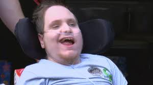 Family celebrates terminally ill man's possible final birthday and raises  awareness about neurological disorder