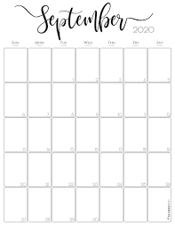 Simple Elegant Vertical 2021 Monthly Calendar Pretty Printables In 2020 Monthly Calendar Free Printable Calendar Monthly Calendar Printable