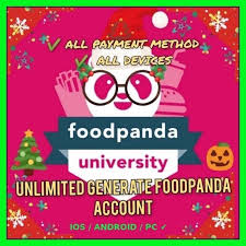 Please wait while we process your rating. Foodpanda Unlimited New Accounts Generator Tutorial Tickets Vouchers Gift Cards Vouchers On Carousell