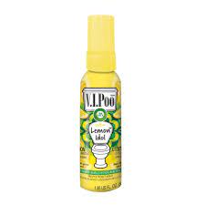 Air Wick V I Poo Lavatory Spray Lemon Idol Diversey Global