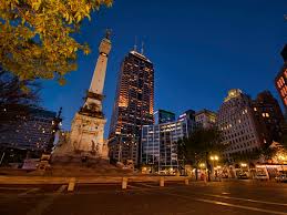 Indianapolis is a city in indiana with a population of 864,447. Where To Find The Fault In Our Stars In Indianapolis Conde Nast Traveler