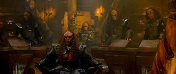 The interior sets that depicted the station were on the paramount lot. Klingon Bird Of Prey Memory Alpha Fandom