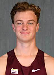 2022 Men's Cross Country Roster