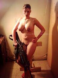 Army Female Soldiers Nude