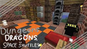 Click on dungeons, dragons and space shuttles and validate. Ore Doubling And Moving Above Ground Dungeons Dragons And Space Shuttles Lp Ep 2 Minecraft 1 12 By To Asgaard