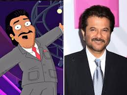 Remember, in good times & bad times, now times. Anil Kapoor Reveals His Family Guy Avatar