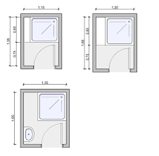 Types Of Bathrooms And Layouts Small Shower Room Small Bathroom Plans Small Shower Room Plans
