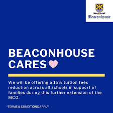 Mco holders can complete the swap at market prices through. The Beauty Junkie Ranechin Com Beaconhouse Group Of Schools Offers 15 Reduction In School Fees In Light Of Extended Mco