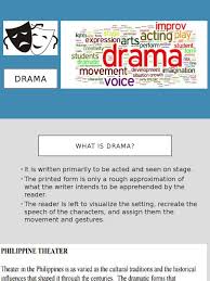 Considered as a genre of poetry in general, the dramatic mode has been contrasted with the epic and the lyrical modes ever since aristotle's poetics (c. Drama Pdf Play Theatre Comedy