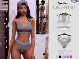 5 bras, 4 panties, 3 panties with garters, 2 full body outfits, 2 pairs of male . Ø§Ù„Ø´Ø±ÙŠØ· ÙÙ‚Ø§Ø¹Ø© Ù…Ø±Ø§Ø±Ø© Sims 4 Cc Calvin Klein Underwear Sellgreenville Com